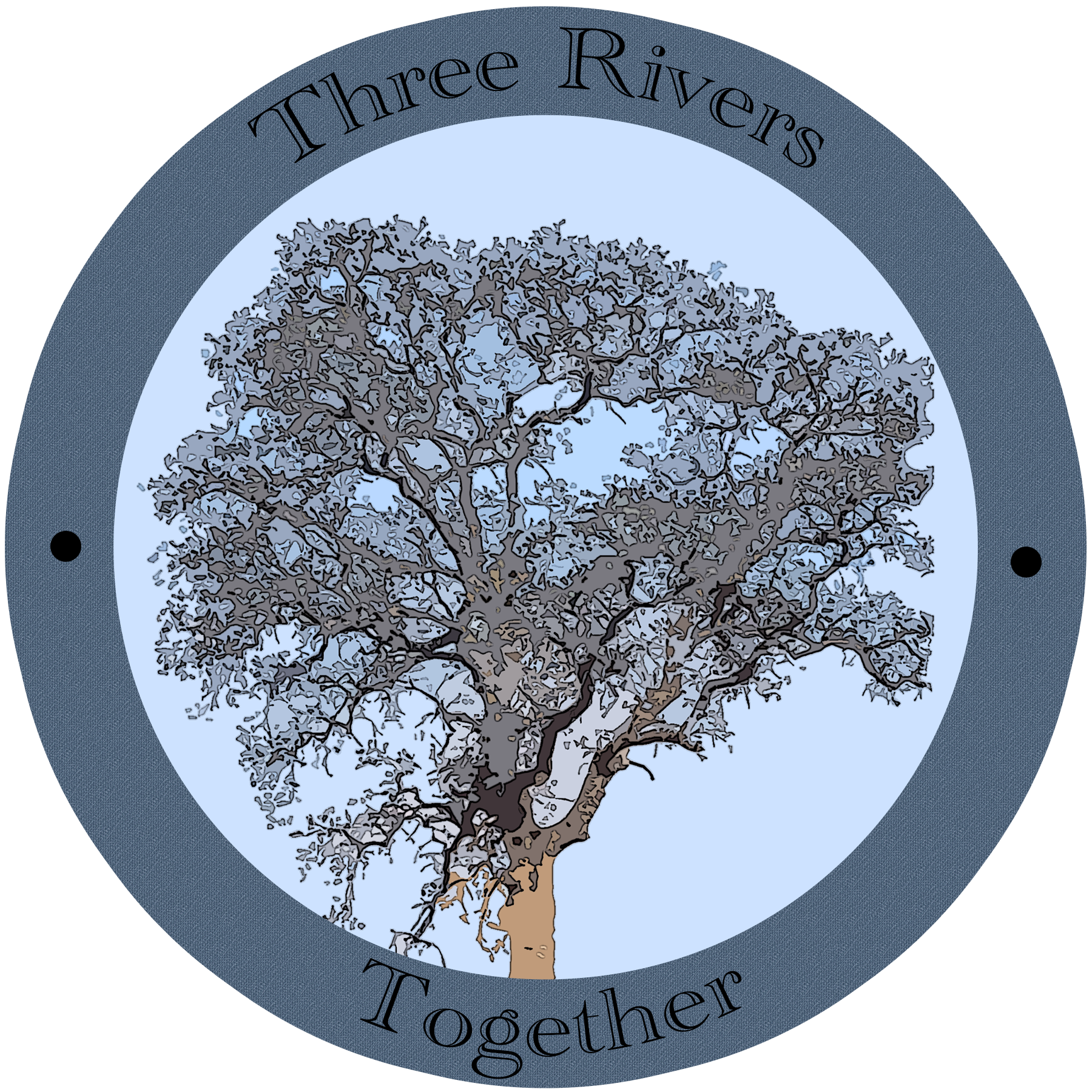 Three Rivers Together